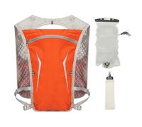 Running Backpack - Hydration Backpack Running | Hydration Pack Vest, Lightweight Vest Bottle Holder Pouch For Men Women Travel Accessories, Cycling, Climbing, Camping