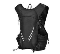 Running Backpacks, Chest Bag, Sports Body Bag, Functional Running Vest Bag, Multifunctional Running Vest Cycling Backpack, Outdoor Sports Chest Bag, Hydration Backpack with Safety Reflective Strip,