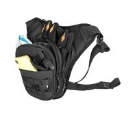 Running Bag, Waist Bag, Multi Pocket Storage for Men and Women, Portable Hip Thigh Bag for Cycling, Hiking, Running, Outdoor Activities, Riding Accessories for Convenience, multicolor, single