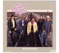 Running by Desert Rose Band (1990) Audio CD