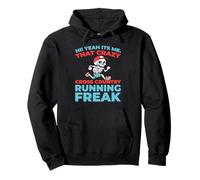 Running - Campo Traviesa Corredor Runner Cross Country Sudadera con Capucha