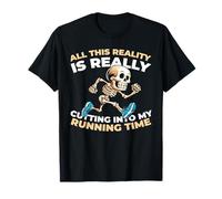 Running Campo Traviesa Runner - Corredor Cross Country Camiseta