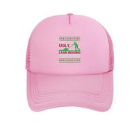 Running Caps Ugly Lawn Mowing Christmas Unisex Dad Cap Sun Hats For Workouts Shopping Men Transpirable Gorra Casuales Baseball Cap para Tenis Golf Viaje