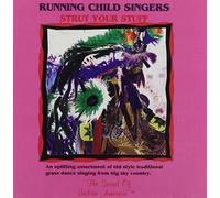 Running Child Singers - Strut Your Stuff