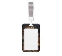 Running Horses in The River Prints Industrial Brand Funda protectora transparente impermeable transparente utilizada para supermercados y oficinas