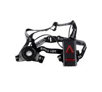 Running Light, 3 Mode Usb Rechargeable Body Light with Tail Light And Adjustable Strap for Night Runners Joggers Hiking Camping