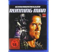 Running Man 2D/3D [Alemania] [Blu-ray]
