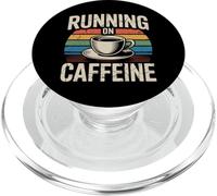 Running On Caffeine PopSockets PopGrip para MagSafe
