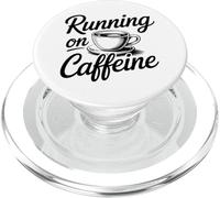 Running On Caffeine PopSockets PopGrip para MagSafe
