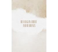 Running on Coffee and Deadlines - Lined A5 Office Notebook, Minimalist Work Journal for Busy People
