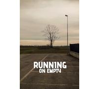 Running on Empty Journal - Lined Notebook for Burnout, Reflection, Notes & Daily Writing - 6x9 Softcover