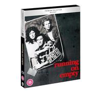 Running on Empty [USA] [Blu-ray]