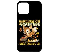 Running ON Gratitude and Gravy Carcasa para iPhone 12 Mini