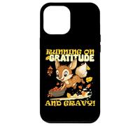 Running ON Gratitude and Gravy Carcasa para iPhone 12 Pro MAX
