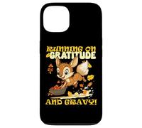 Running ON Gratitude and Gravy Carcasa para iPhone 13