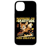 Running ON Gratitude and Gravy Carcasa para iPhone 14 Plus