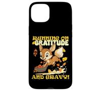 Running ON Gratitude and Gravy Carcasa para iPhone 15 Plus