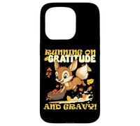 Running ON Gratitude and Gravy Carcasa para iPhone 15 Pro