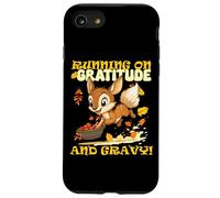 Running ON Gratitude and Gravy Carcasa para iPhone SE (2020) / 7/8