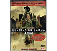 Running on Karma [Reino Unido] [DVD]