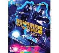 Running Out of Time Collection [USA] [Blu-ray]