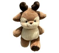 Running Raccoon/Deer Plush - Shaking Interactive Moving Legs | Children's Soft Cute Plush Toy Animal, Soft Playtime Companions For Children Kids Adults Sleep Bedroom Home