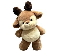 Running Raccoon/Deer Plush - Shaking Interactive Moving Legs | Children's Soft Cute Plush Toy Animal, Soft Playtime Companions For Children Kids Adults Sleep Bedroom Home