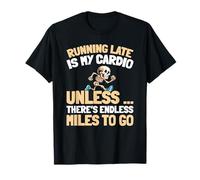Running - Runner Corredor Ultra Maratón Camiseta