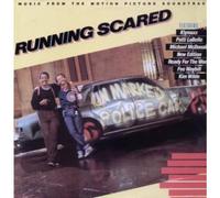 RUNNING SCARED - SOUNDTRACK LP (VINYL) US MCA 1986