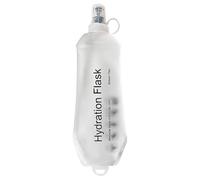 Running Soft Flask, Soft Flask Laufflaschen,Trinkflaschen, Trinkflasche In Lebensmittelqualität, Wiederverwendbare Flexible TPU-Flasche, Wasserflasche Für Laufweste, Wander-Wasserbeutel, Faltbare