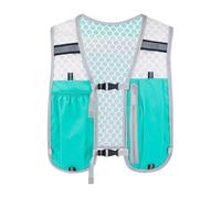 Running Vest for Women Men - Hydration Chaleco Backpack Running Chaleco | Lightweight Stable Bladder Phone Bag Chest Pack Gear for Women Hiking Marathons Race Cycling Camping