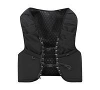 Running Vest with Water Bottles - 5L Lightweight Hydration Pack | Waterproof Front Pockets for Phone | Portable Running Backpack for Trail , Hiking