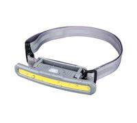 Running Waist Light - ABS, 5,4 x 4,3 x 15,8 cm, impermeable LED luz, 180° Rotating Safety Lights | Outdoor Night Lights With Adjustable Waist Strap for Jogging, Cycling, Walking, Climbing, Camping