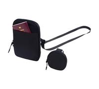 Running Waist Pack, Waterproof Shoulder Bag, Ajustable Sling Bag
