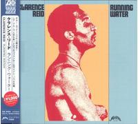 Running Water by CLARENCE REID (2014-04-22)