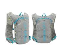 Running Water Vest - Lightweight Mesh, Trail Pack, Hydration Gear | 1,5 L Bladder Backpack With Transpirable Pads, Adjustable Straps For Runners, Trail Hiking, Cycling, Climbing, And Outdoor Sports