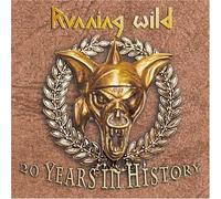 Running Wild - 20 Years in History: Best of