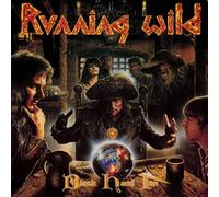 Running Wild - Black Hand Inn [Vinilo]