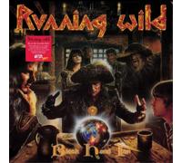 Running Wild Black Hand Inn (Vinyl) 12" Album Coloured Vinyl (Importación USA)
