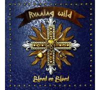Running Wild - Blood On Blood - digipack