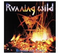 Running Wild - Branded And Exiled [Vinilo]