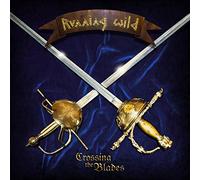 Running Wild - Crossing The Blades [Vinilo]