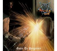 Running Wild Gates to Purgatory (CD) Expanded Album
