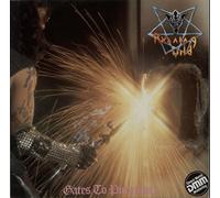 Running Wild - Gates To Purgatory [LP, Noise]