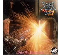 RUNNING WILD - Gates to Purgatory / N 0012