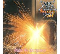 Running Wild - Gates to purgatory / Vinyl record [Vinyl-LP]
