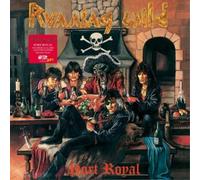 Running Wild Port Royal (Vinyl) 12" Album Coloured Vinyl (Importación USA)