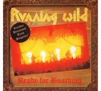 Running Wild - Ready for Boarding