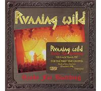 Running Wild - Ready for Boarding
