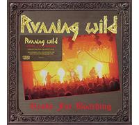 Running Wild - Ready for Boarding [Vinilo]